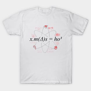 Christmas Formula T-Shirt